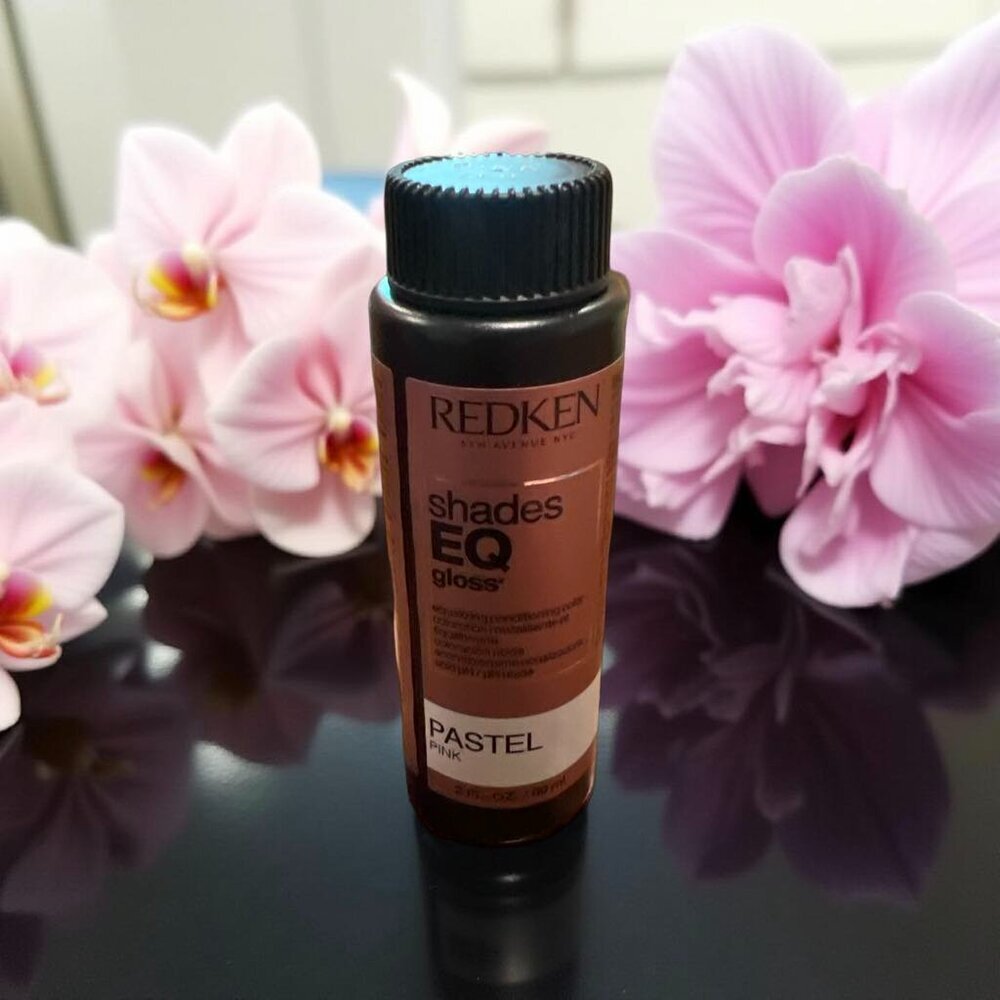 Redken Shade EQ Gloss Pastel Pink 2 oz
